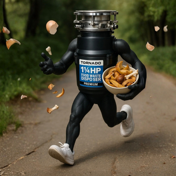 TORNADO PREMIUM 1.25 HP – תמונה 3