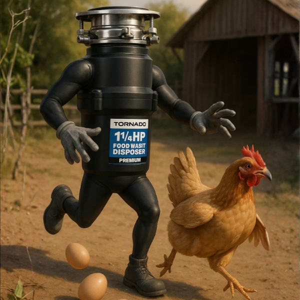 TORNADO PREMIUM 1.25 HP – תמונה 4