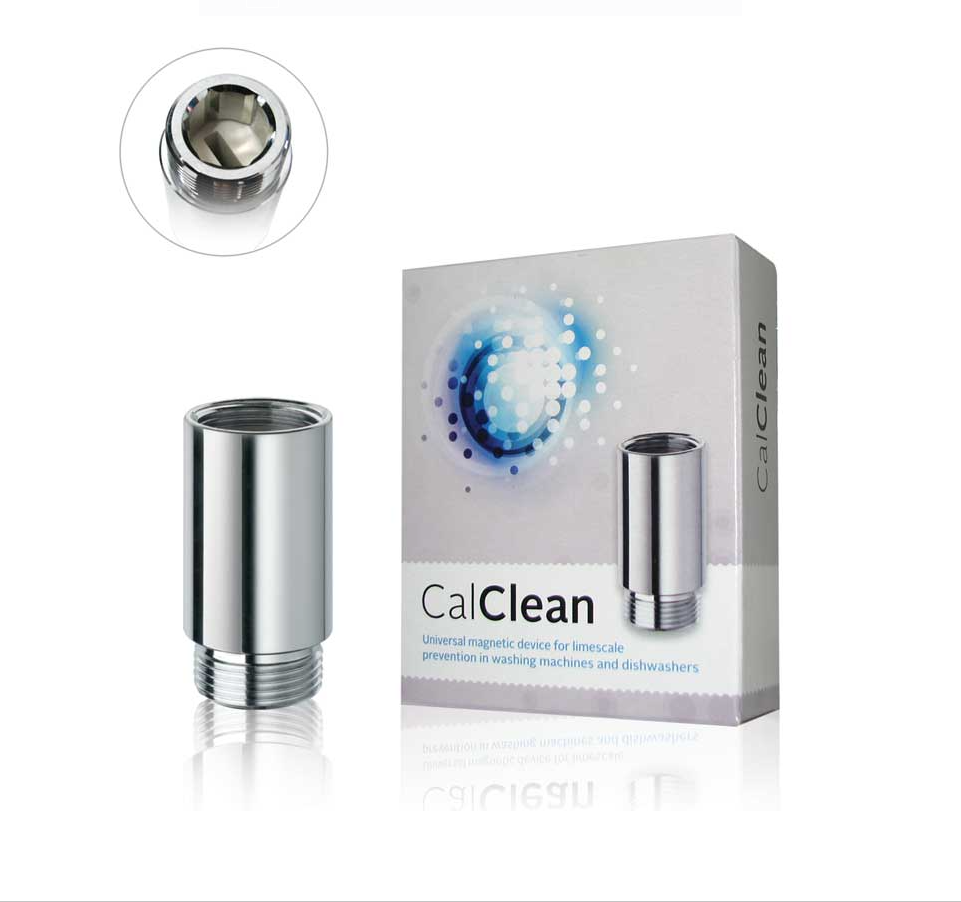מונע אבנית מתכת גלווני CALCLEAN "3/4