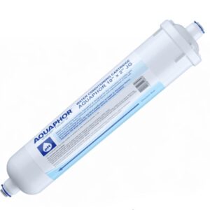 מסנן מינרליזטור מקצועי ומאזן PH (מאבן דולומיט טבעית)